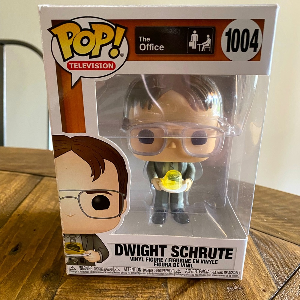Funko Dwight Schrute #1004